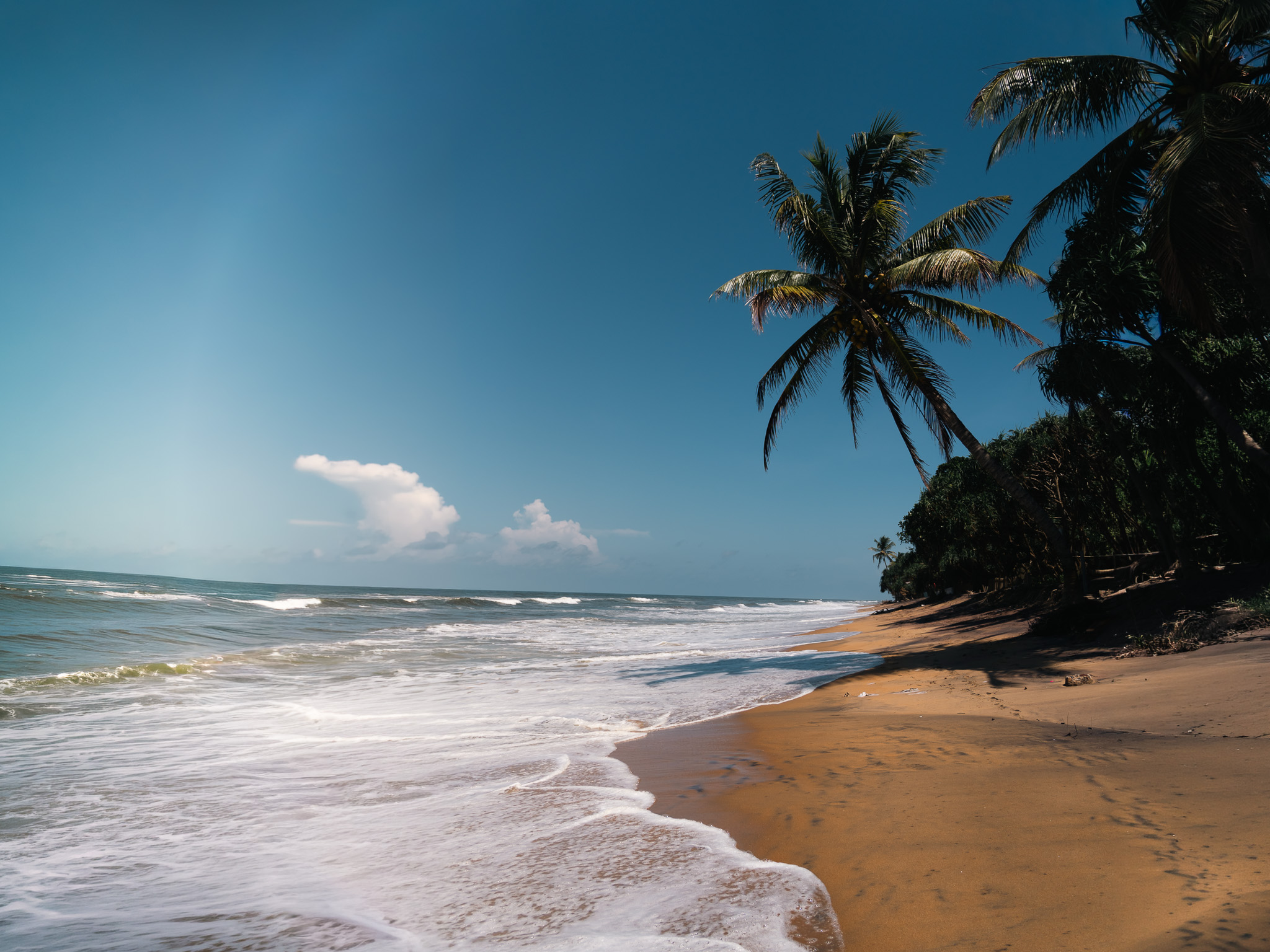 Bentota Beach