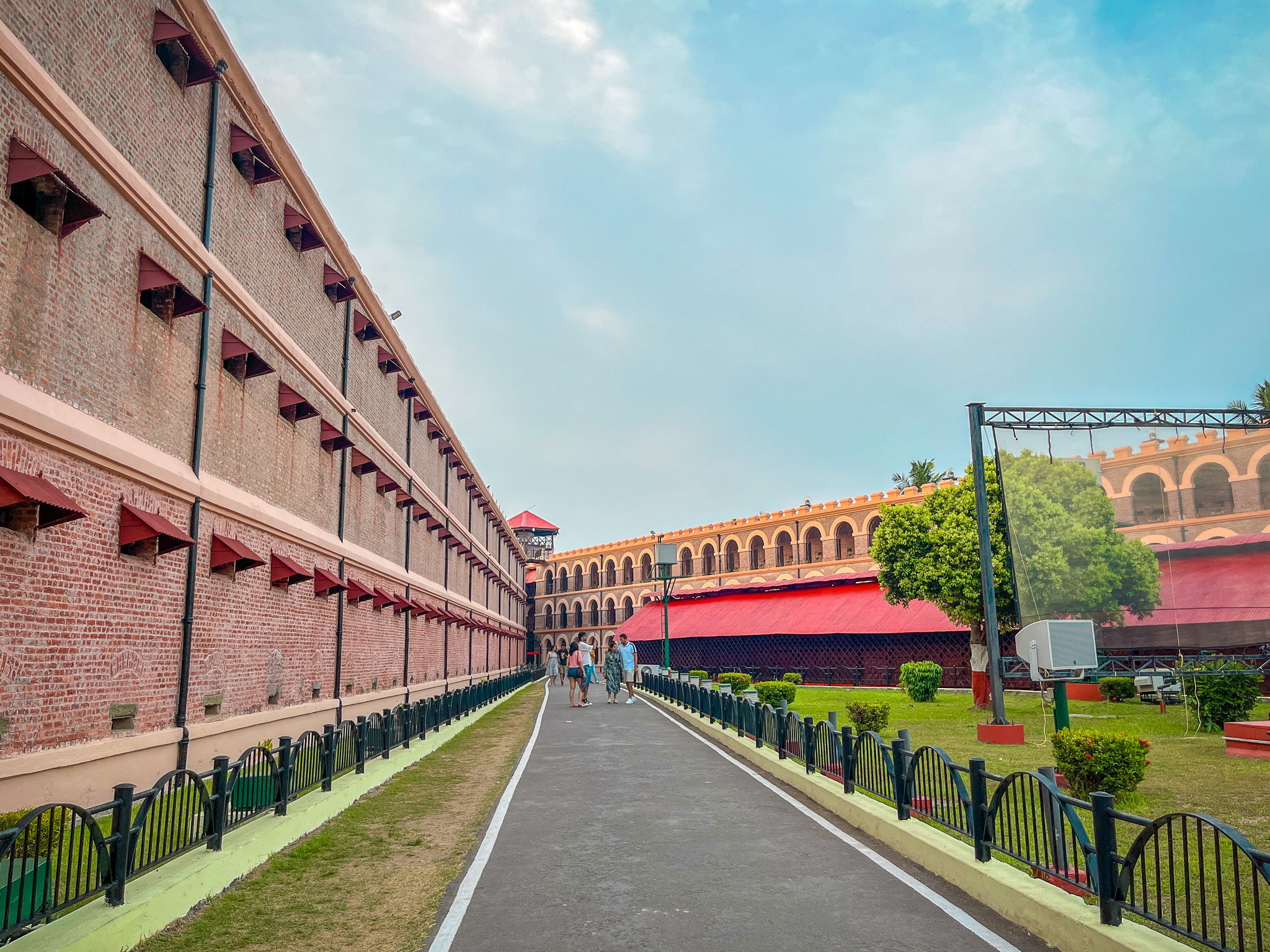 Cellular Jail, Port Blair