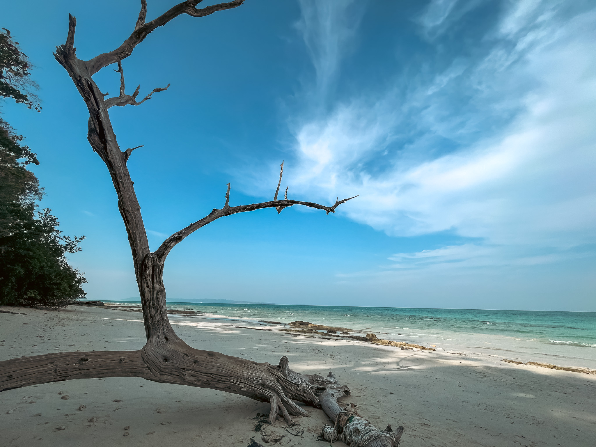 Kalapathar Beach, Havelock Island
