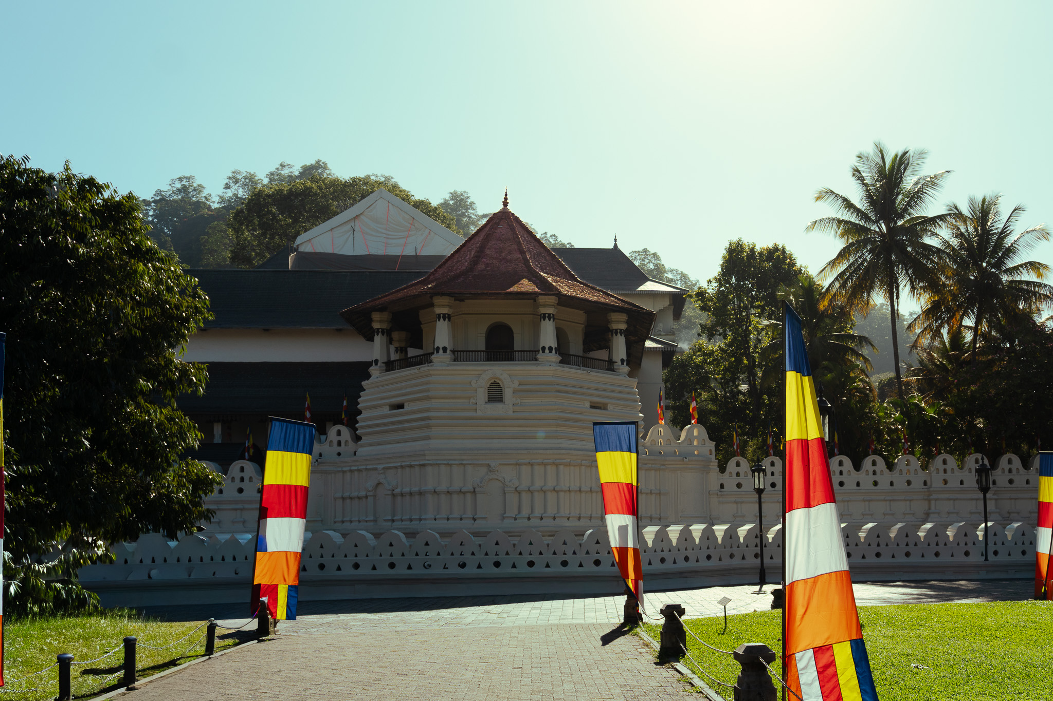Temple of the Sacred Tooth Relic, Kandy